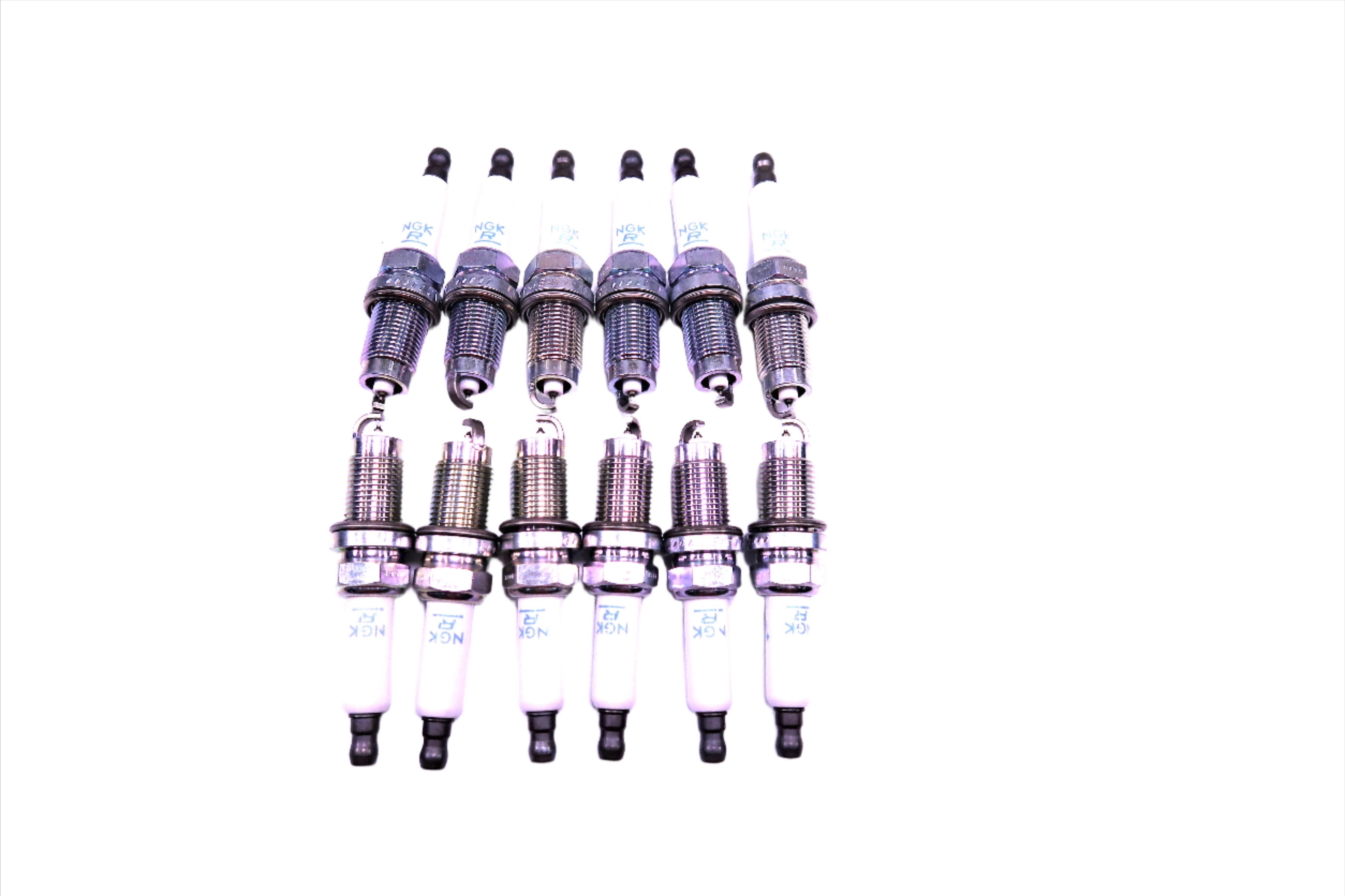 Bentley Continental GT GTC Flying Spur Ngk spark plugs set 12pcs #749