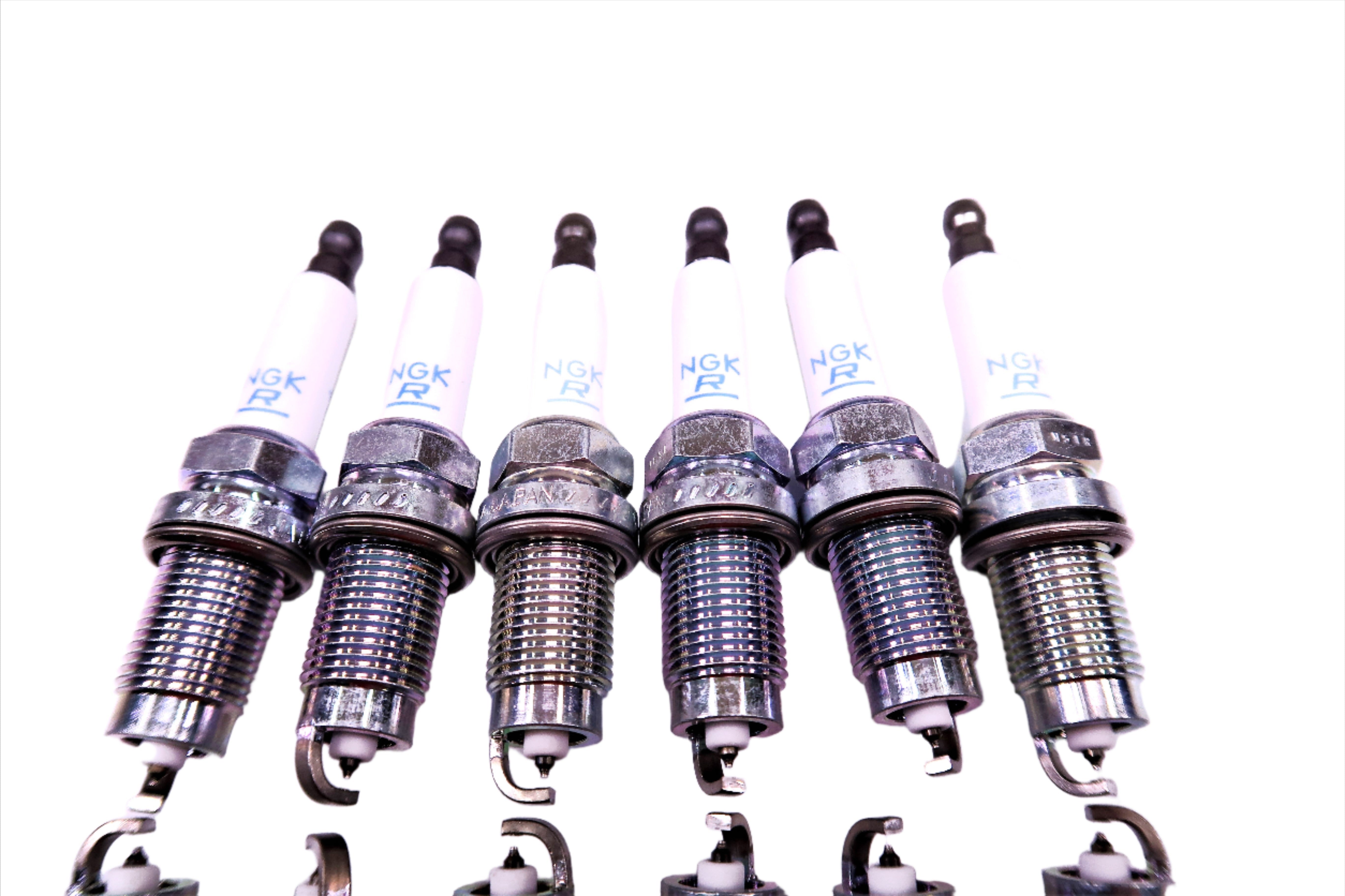 Bentley Continental GT GTC Flying Spur Ngk spark plugs set 12pcs #749