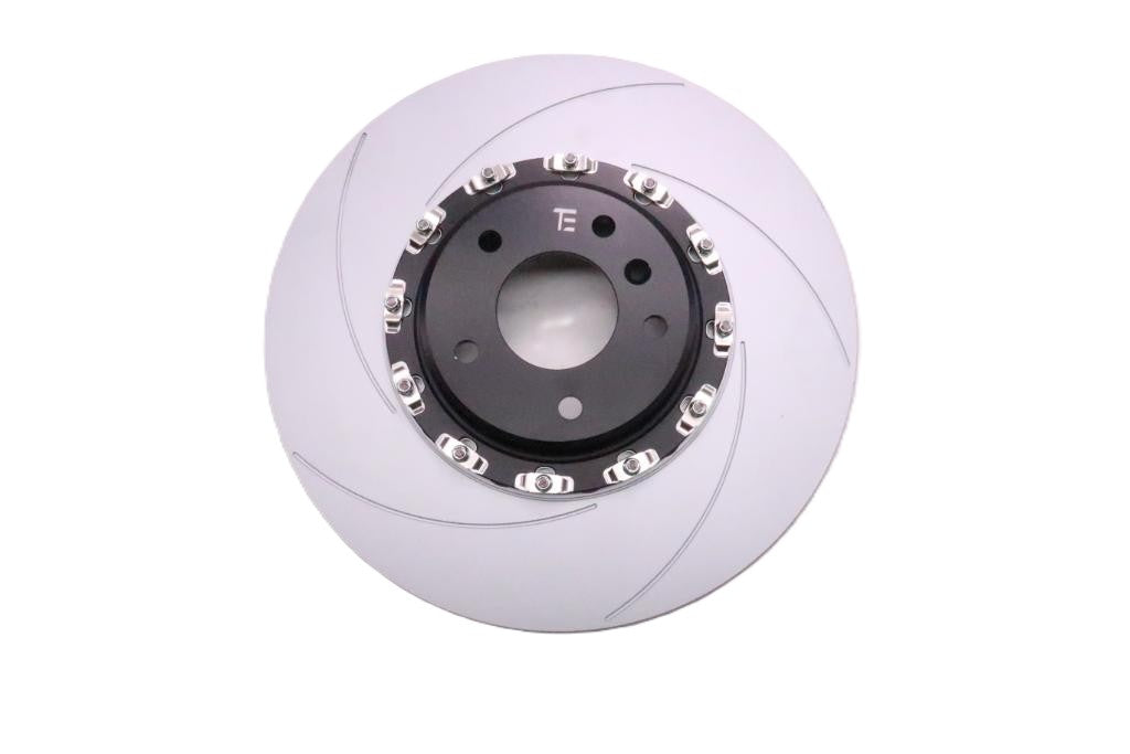 Aston Martin Dbx front brake disc rotors TopEuro #2288