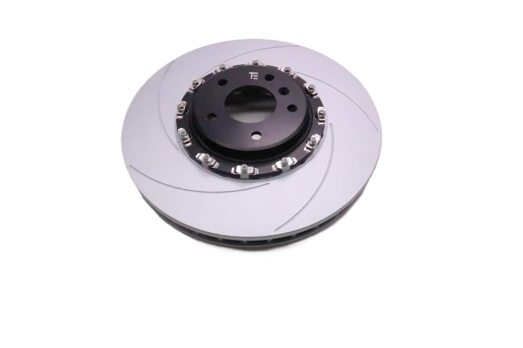 Aston Martin Dbx front rear brake pads and rotors TopEuro #2285