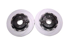 Aston Martin Dbx rear brake pads and rotors TopEuro #2290