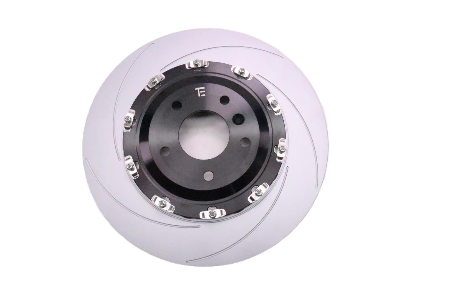 Aston Martin Dbx rear brake disc rotors TopEuro #2291