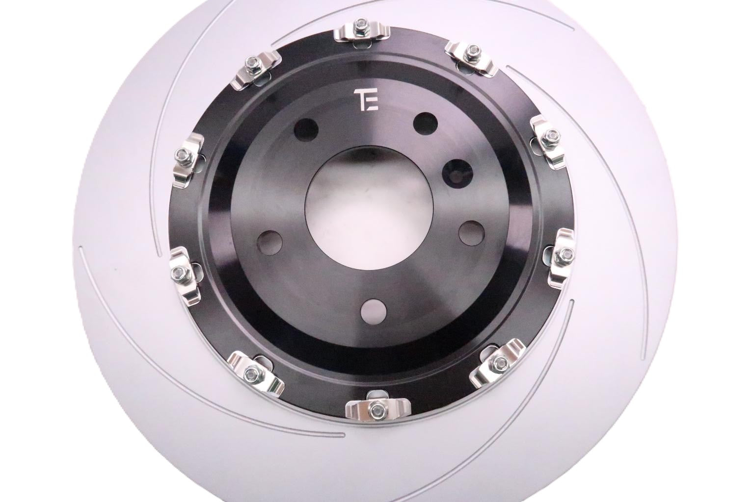 Aston Martin Dbx rear brake disc rotor 1pc TopEuro #2292