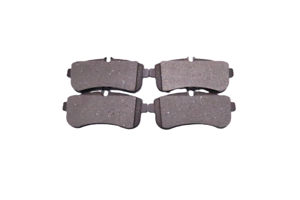 Aston Martin Dbx rear brake pads and rotors TopEuro #2290