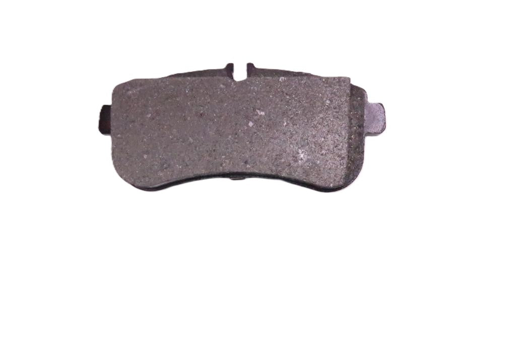 Aston Martin Dbx rear brake pads and rotors TopEuro #2290