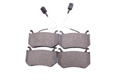 Maserati GranTurismo Gran Turismo Gt rear brake pads TopEuro #2232
