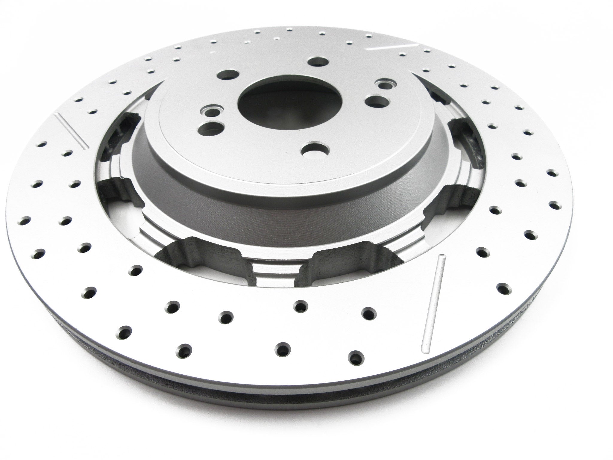 Mercedes Benz S63 S65 Amg rear brake rotor #462 TopEuro