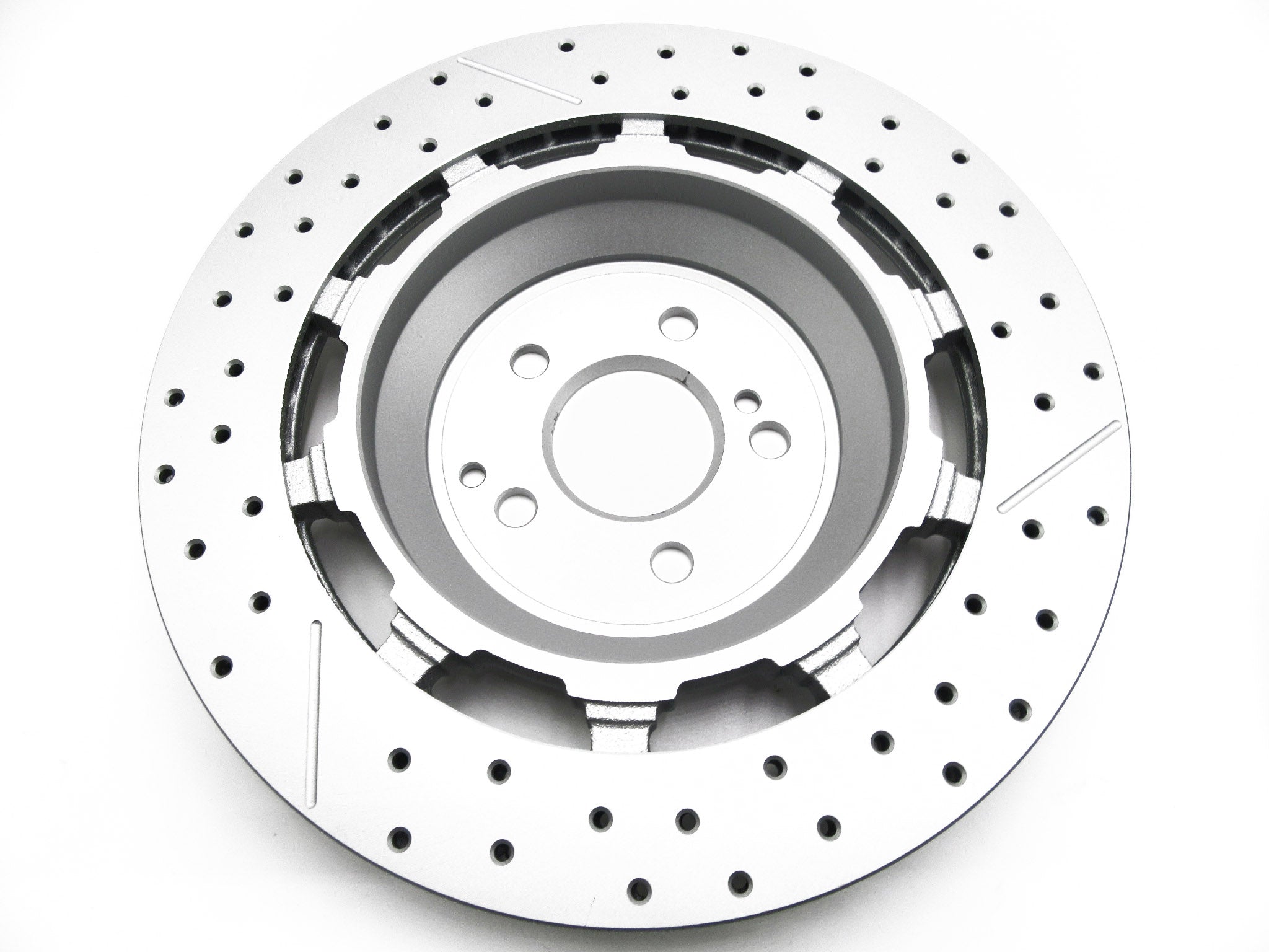 Mercedes Benz S63 S65 Amg rear brake rotor #462 TopEuro