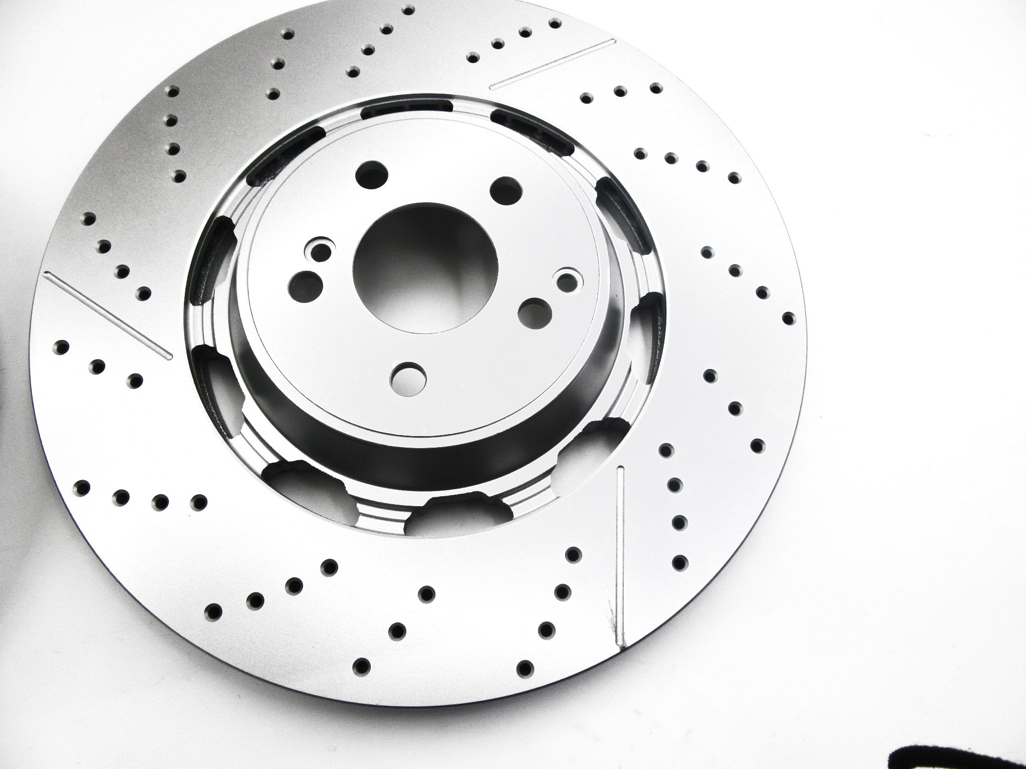 Mercedes Benz S63 S65 Amg front brake rotors 2pcs #464 TopEuro