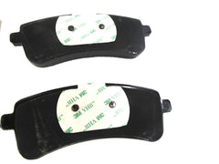 Mercedes S600 Maybach rear brake pads #1690