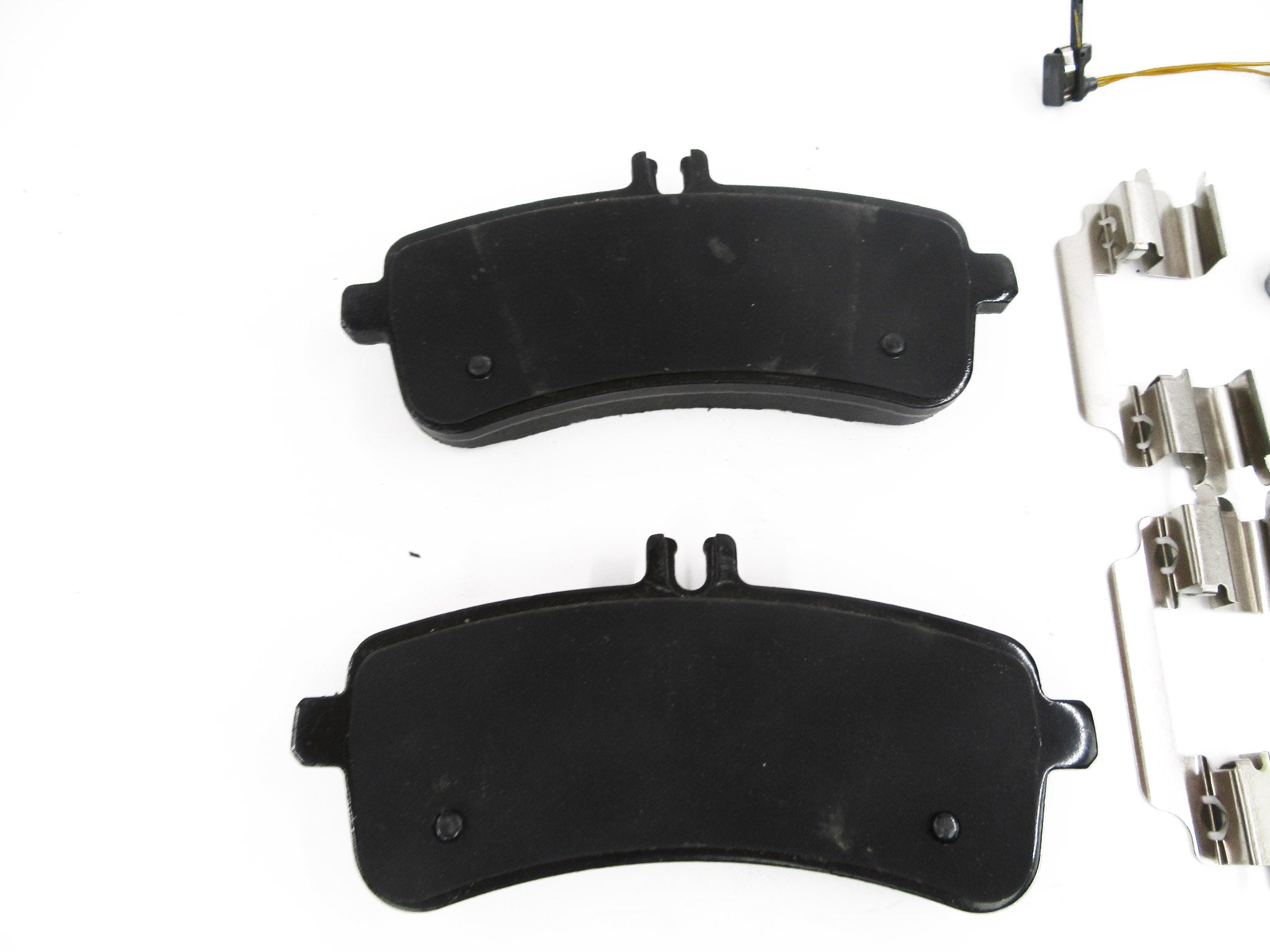 Mercedes S600 Maybach front rear brake pads #1688