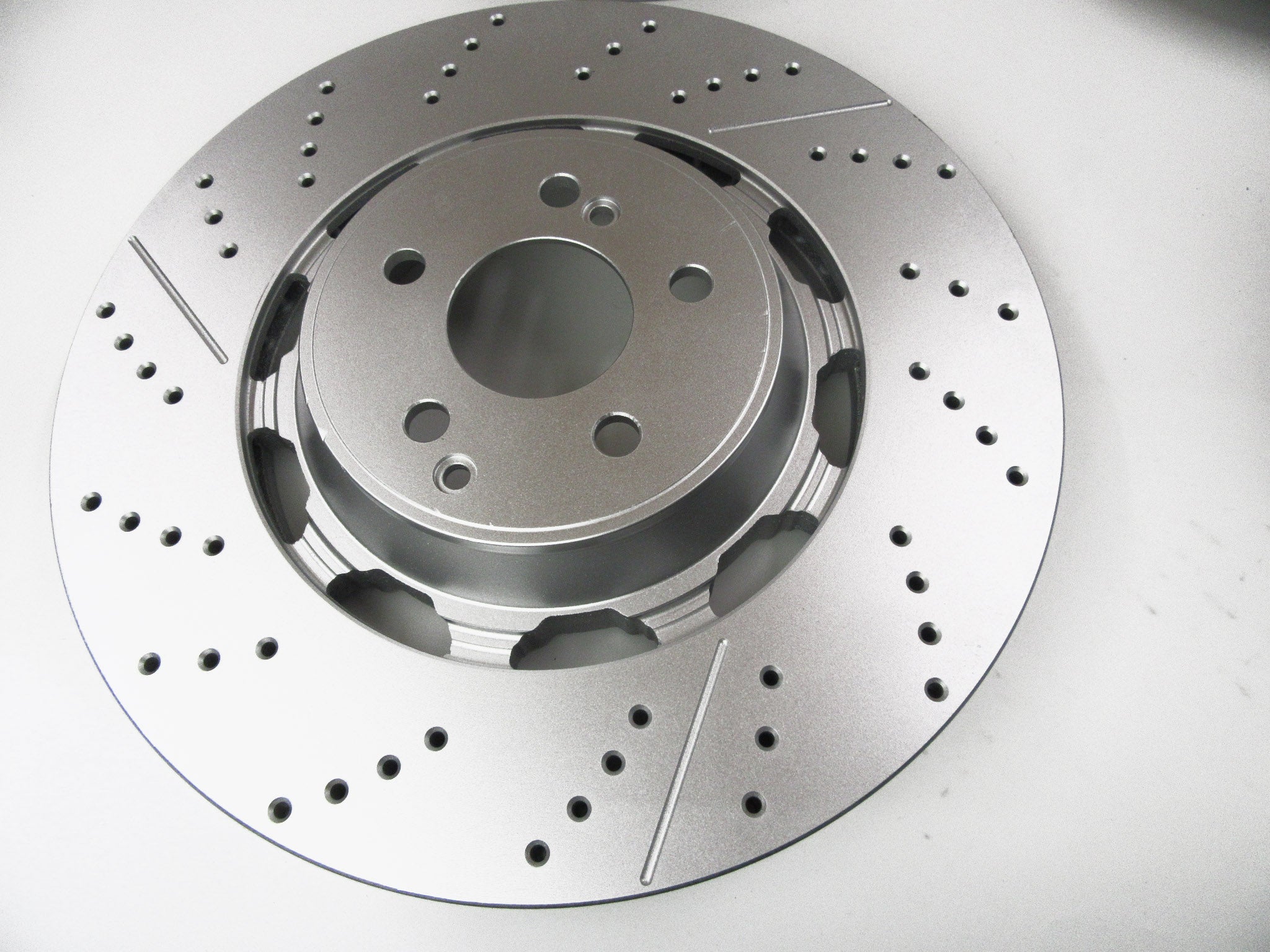 Mercedes C63s C63 Sl63 Sl65 Gt63 Amg front rear brake rotors TopEuro #471