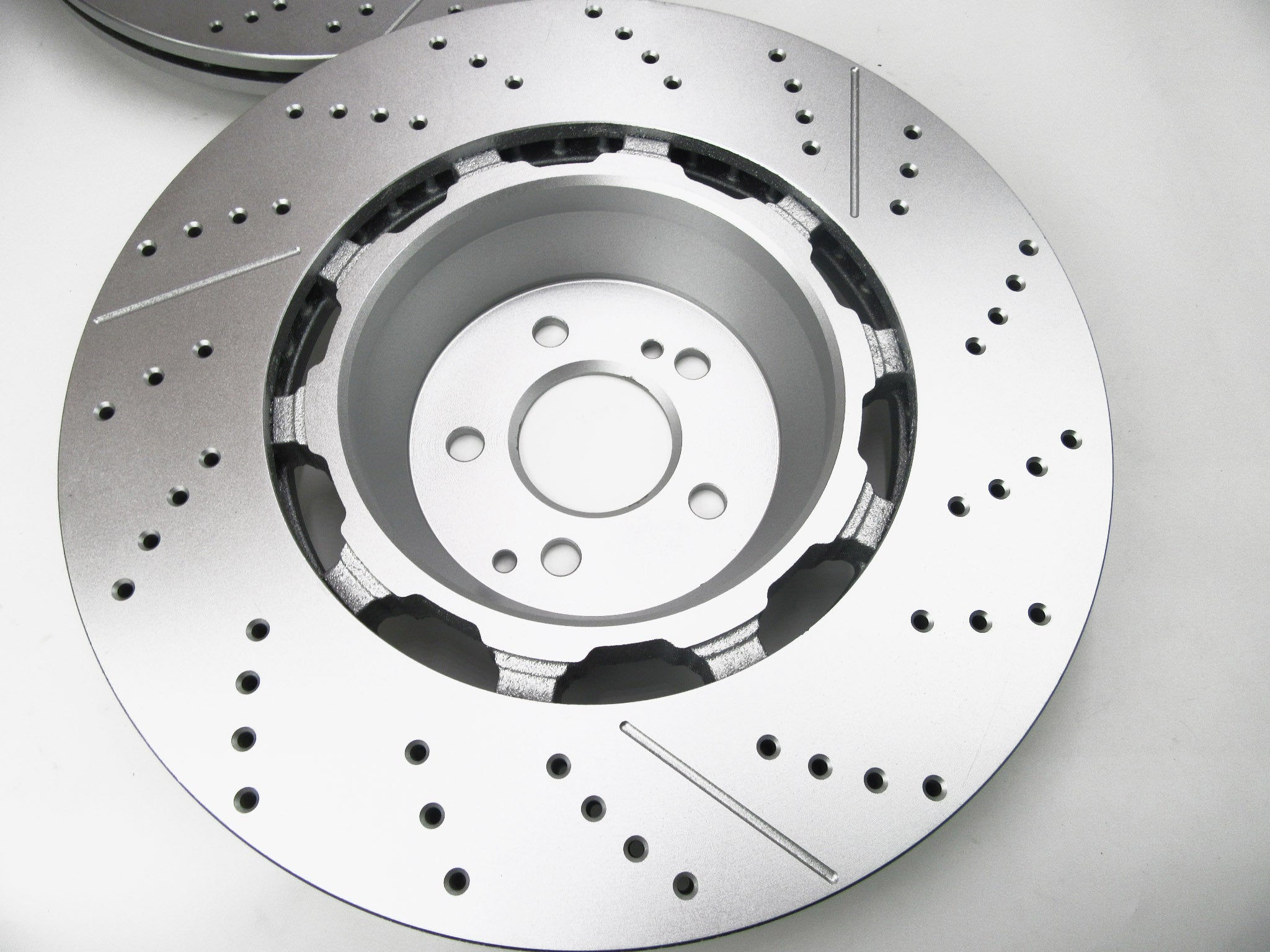Mercedes C63s C63 Sl63 Sl65 Gt63 Amg front rear brake rotors TopEuro #471