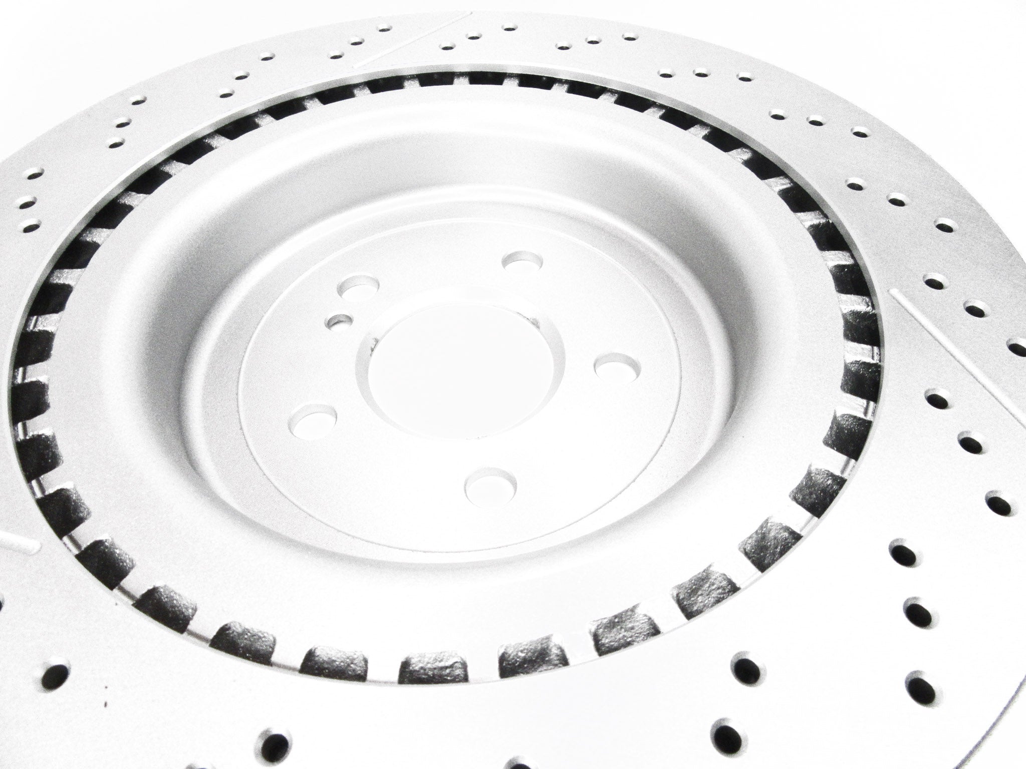 Mercedes C63s C63 Sl63 Sl65 Gt63 Amg front rear brake rotors TopEuro #471