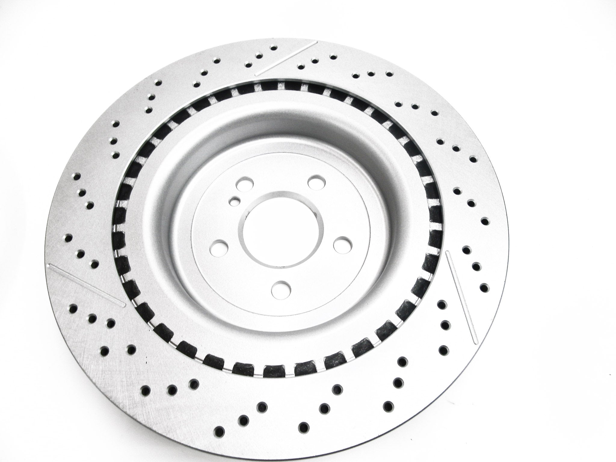 Mercedes C63s C63 Sl63 Sl65 Gt63 Amg rear brake rotor TopEuro #500