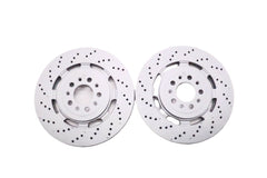 Maserati Grecale 3.0 front brake disc rotors #2241
