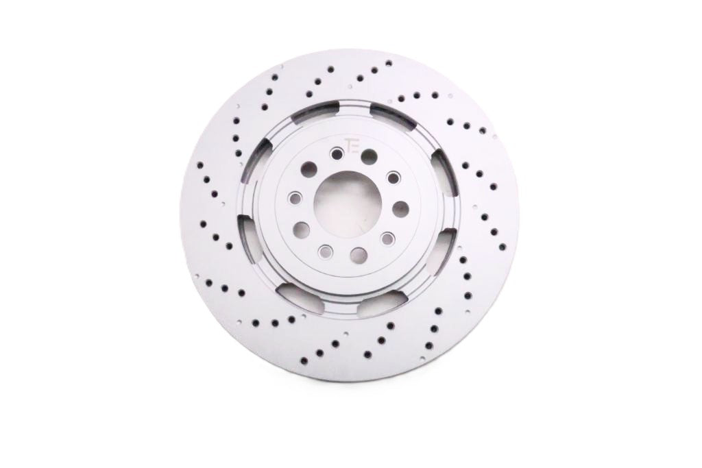 Maserati Grecale 3.0 front brake disc rotors #2241