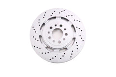 Maserati Grecale 3.0 front brake disc rotors #2241