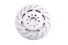 Maserati Grecale 3.0 front brake pads & rotors #2240