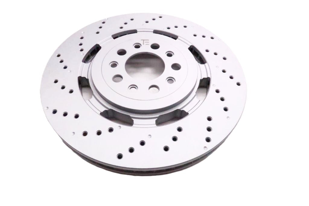 Maserati Grecale 3.0 front brake pads & rotors #2240