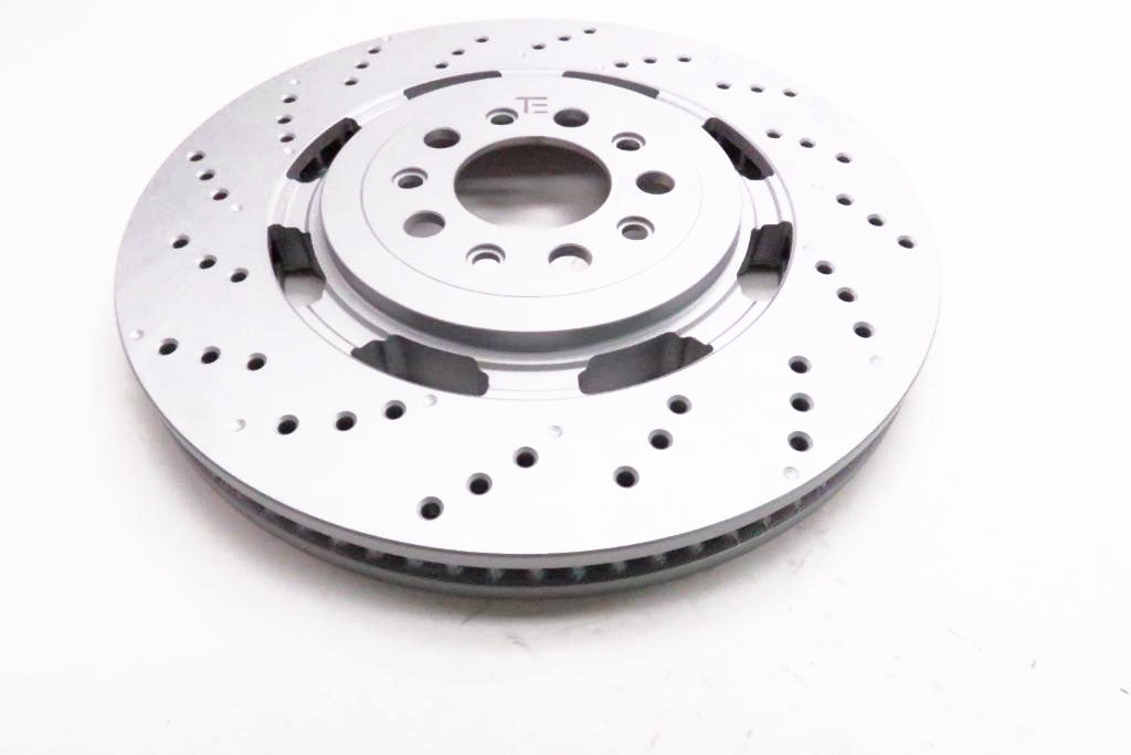 Maserati Grecale 3.0 front rear brake disc rotors #2239