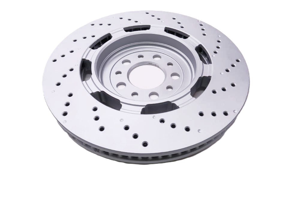Maserati Grecale 3.0 front brake disc rotor 1pc #2242