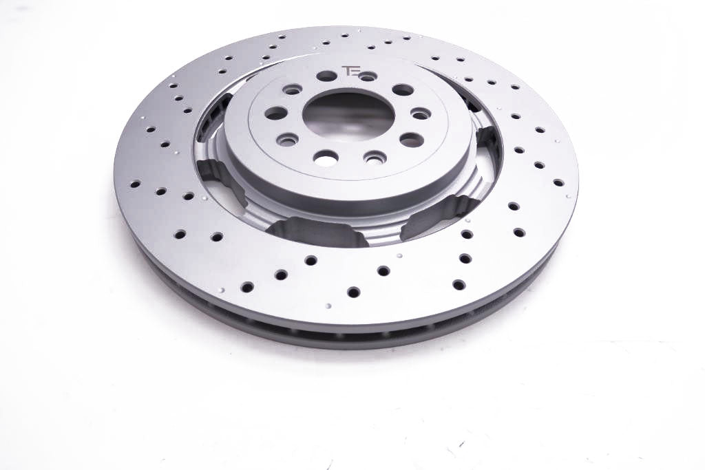 Maserati Grecale 3.0 rear brake disc rotor x1 pc #2245