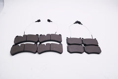 Maserati Grecale 3.0 front & rear brake pads #2246