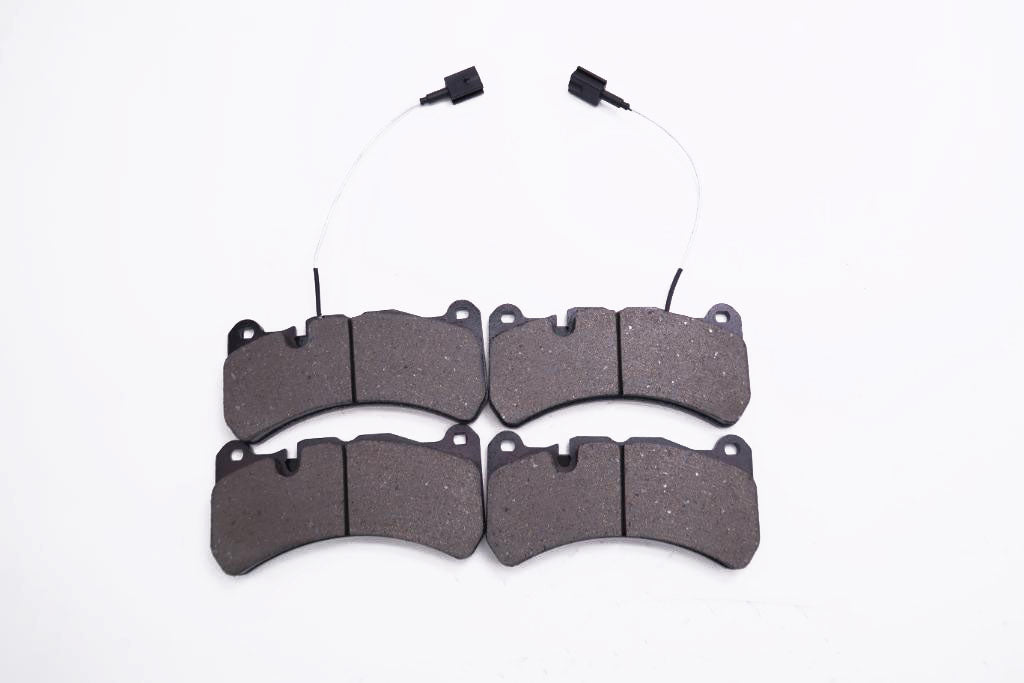 Maserati Grecale 3.0 front brake pads & rotors #2240
