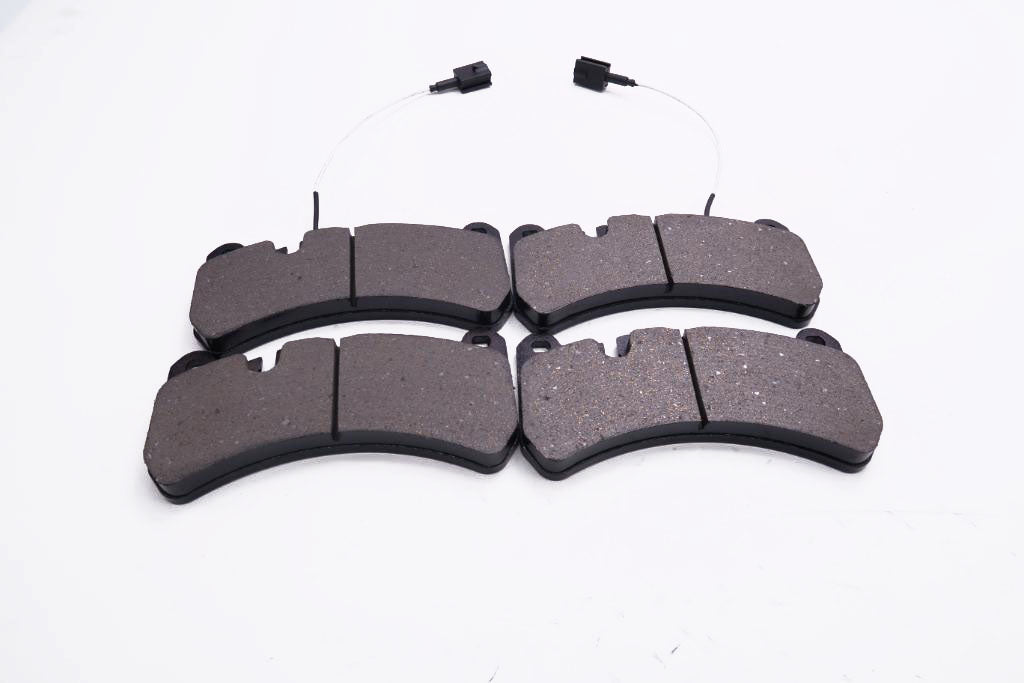 Maserati Grecale 3.0 front brake pads & rotors #2240