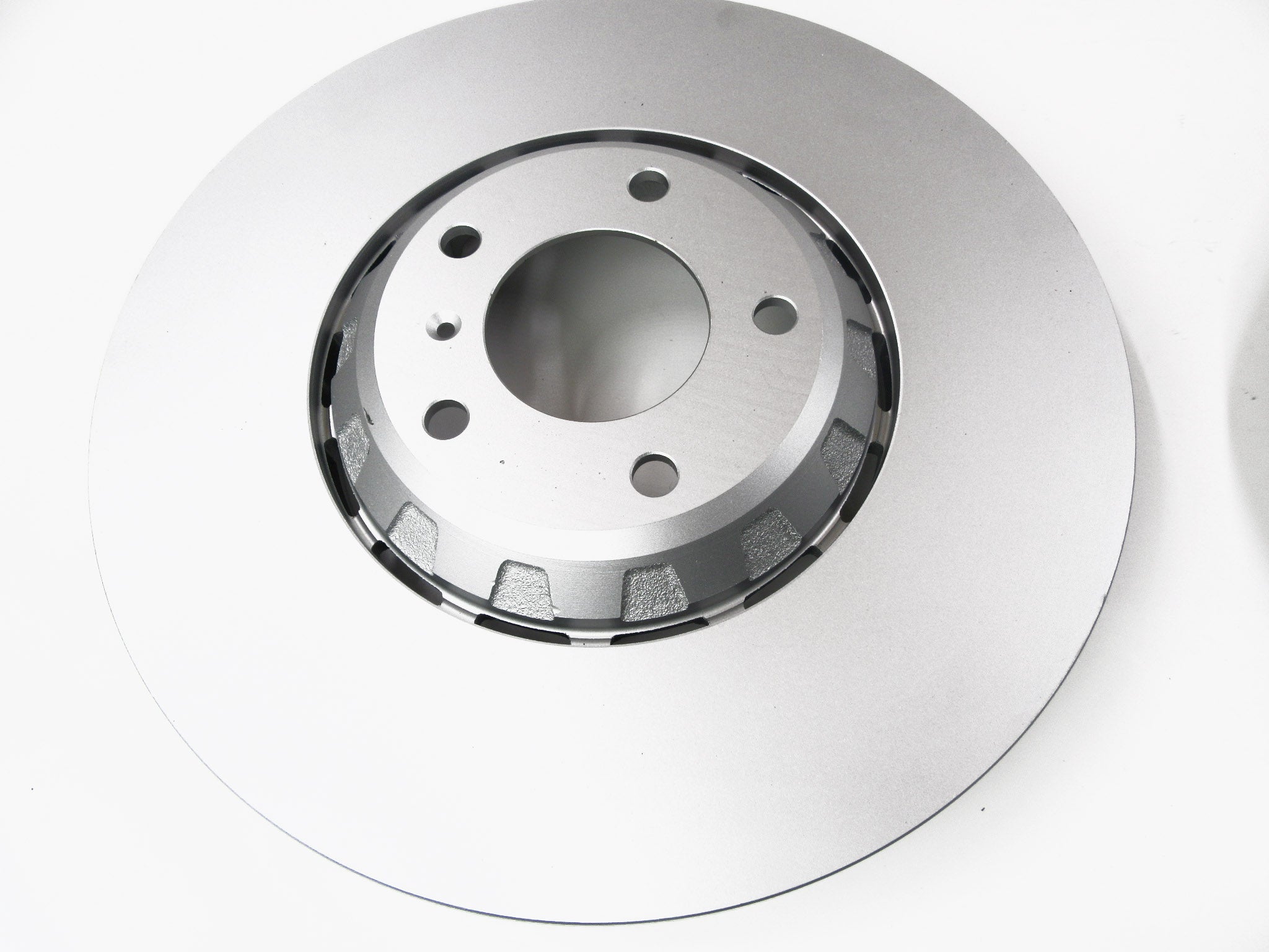 Bentley Bentayga front brake disc rotors TopEuro #505