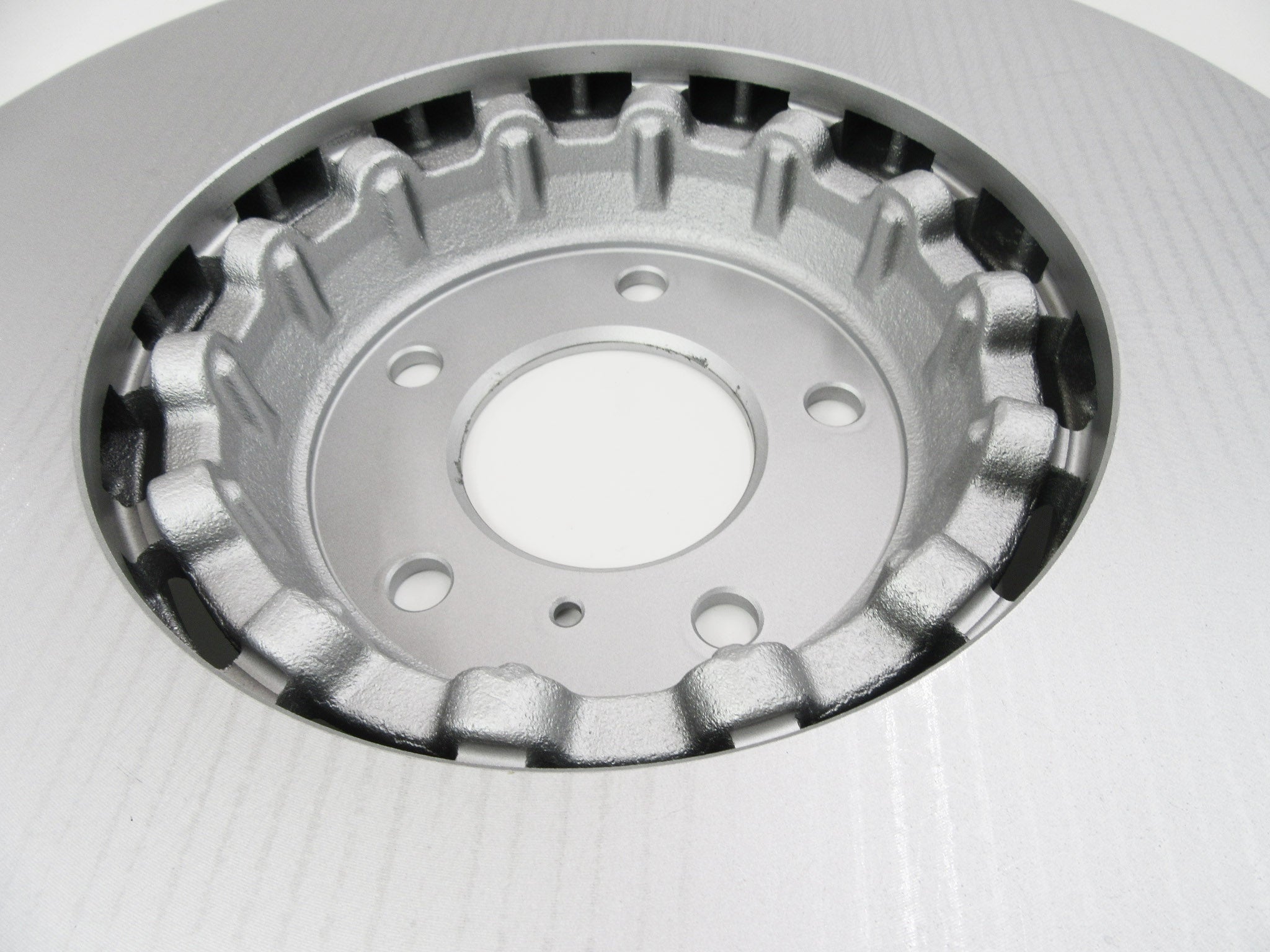 Bentley Bentayga front brake disc rotors TopEuro #505