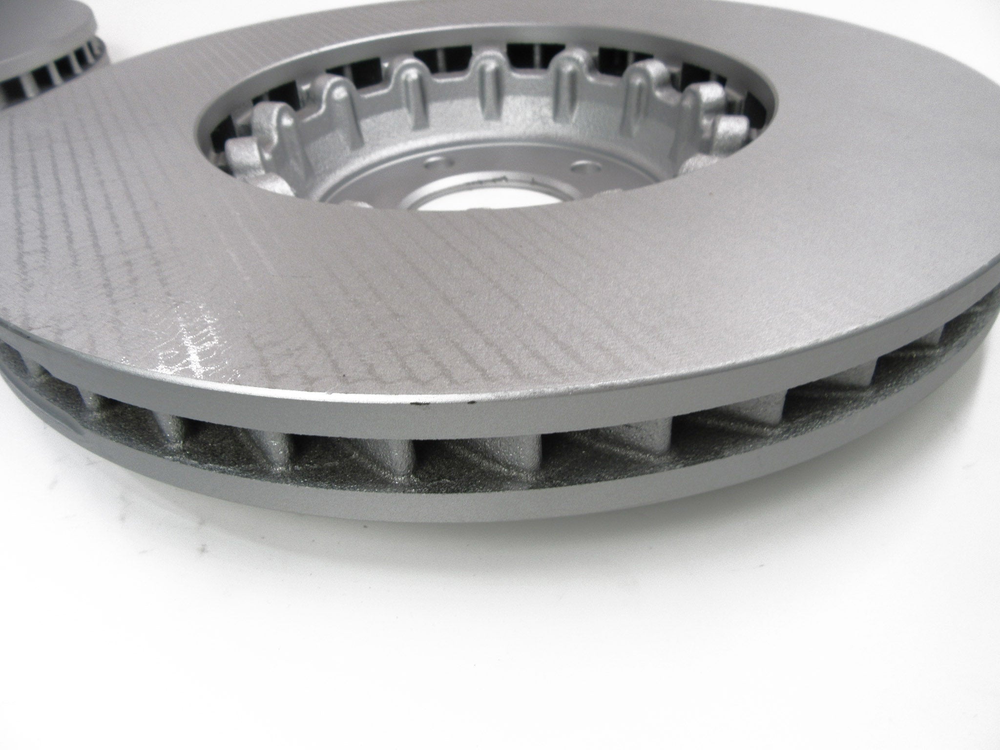 Bentley Bentayga front brake disc rotor TopEuro #506