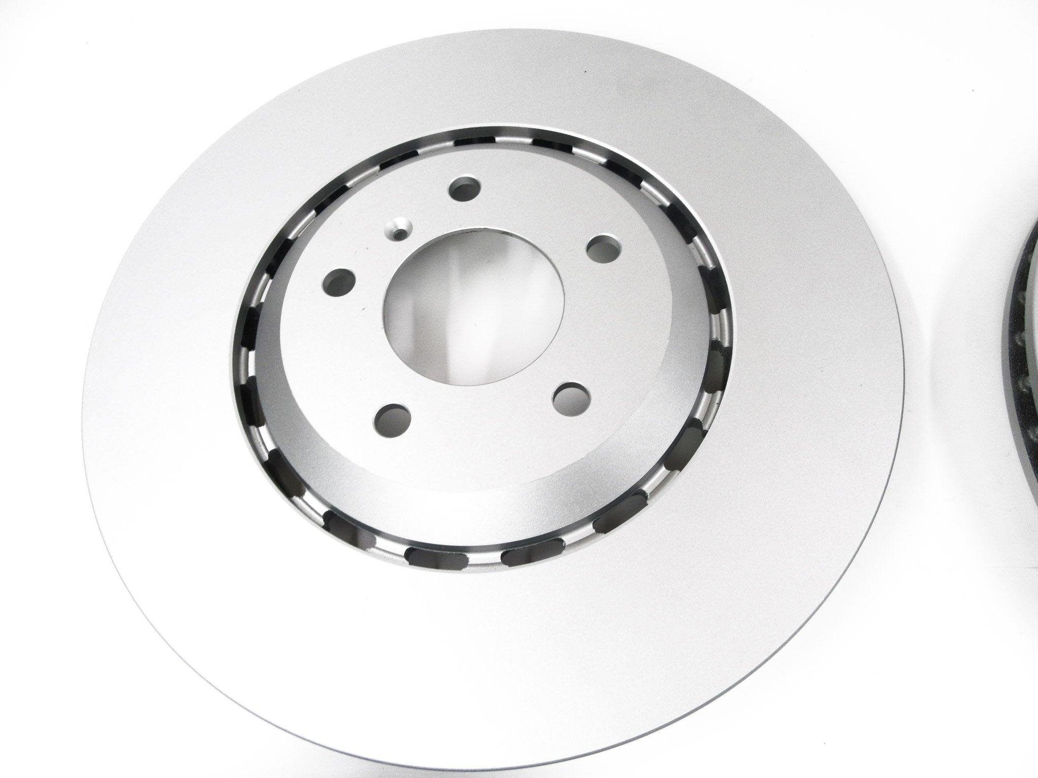 Bentley Bentayga front rear brake rotors TopEuro #504