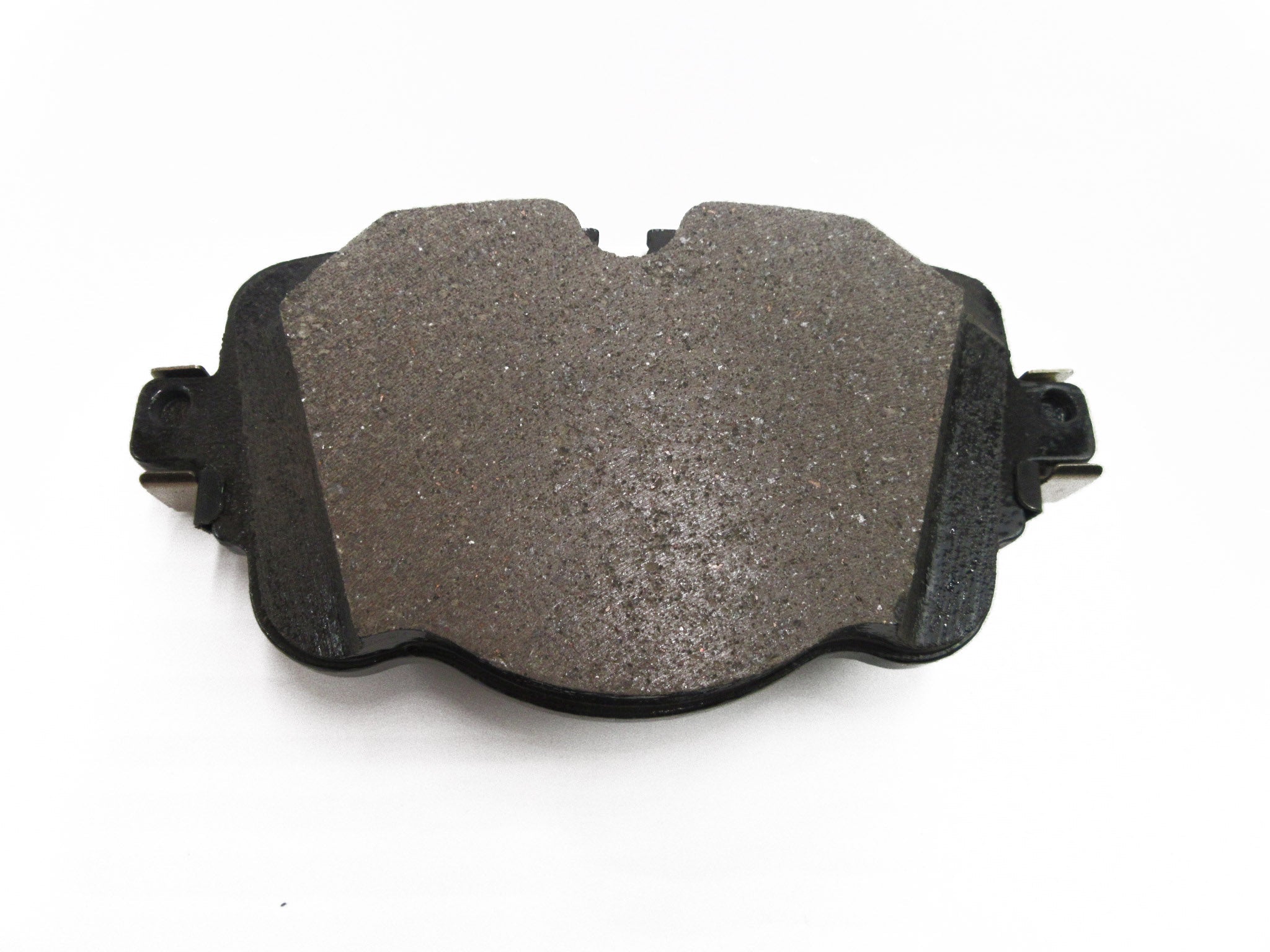 Bentley Bentayga rear brake pads and rotors TopEuro #503