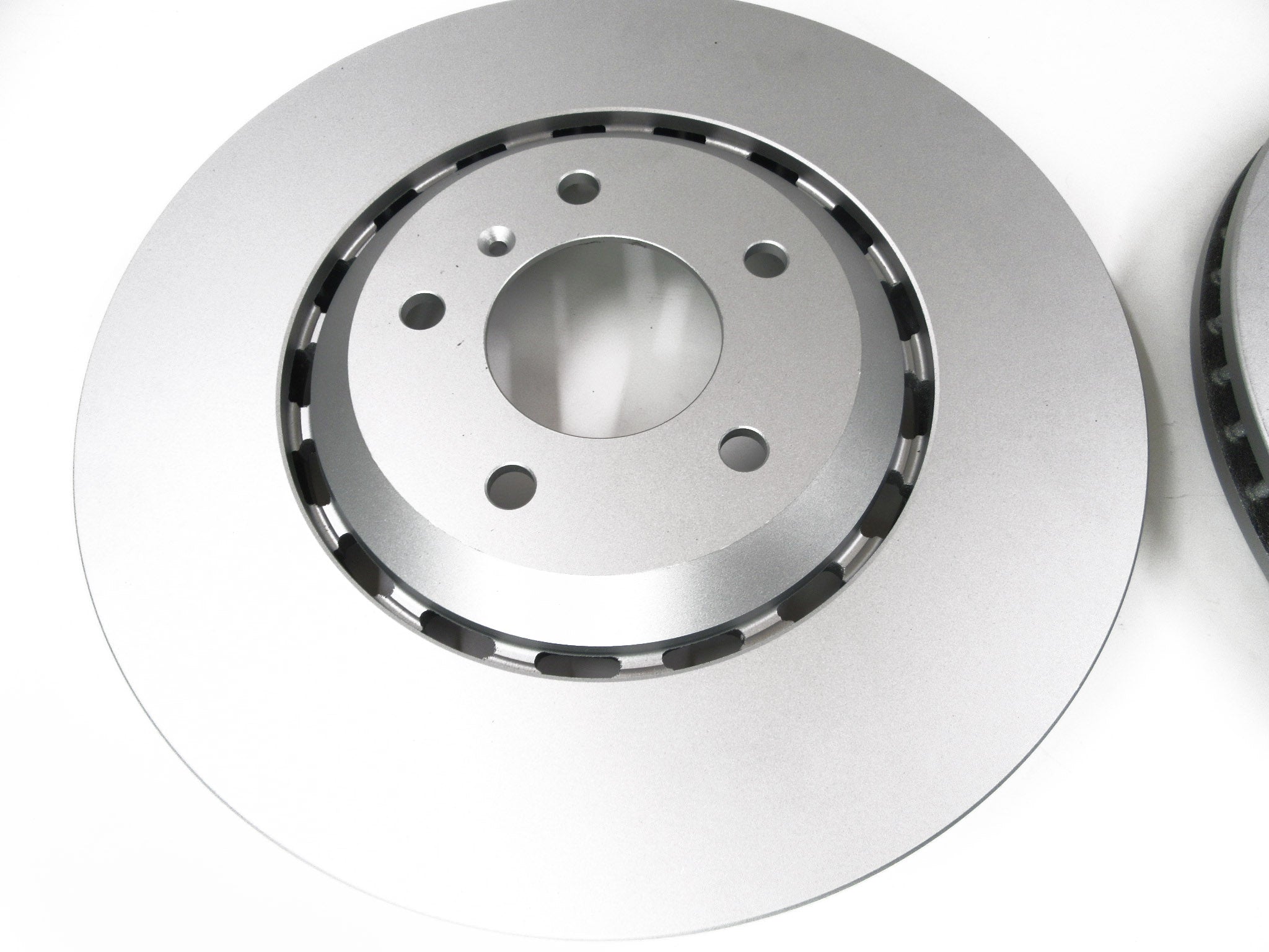 Bentley Bentayga rear brake disc rotors TopEuro #507