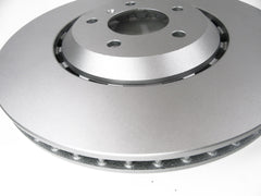 Bentley Bentayga rear brake disc rotors TopEuro #507