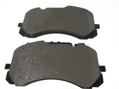 Bentley Bentayga front brake pads & sensors TopEuro #650