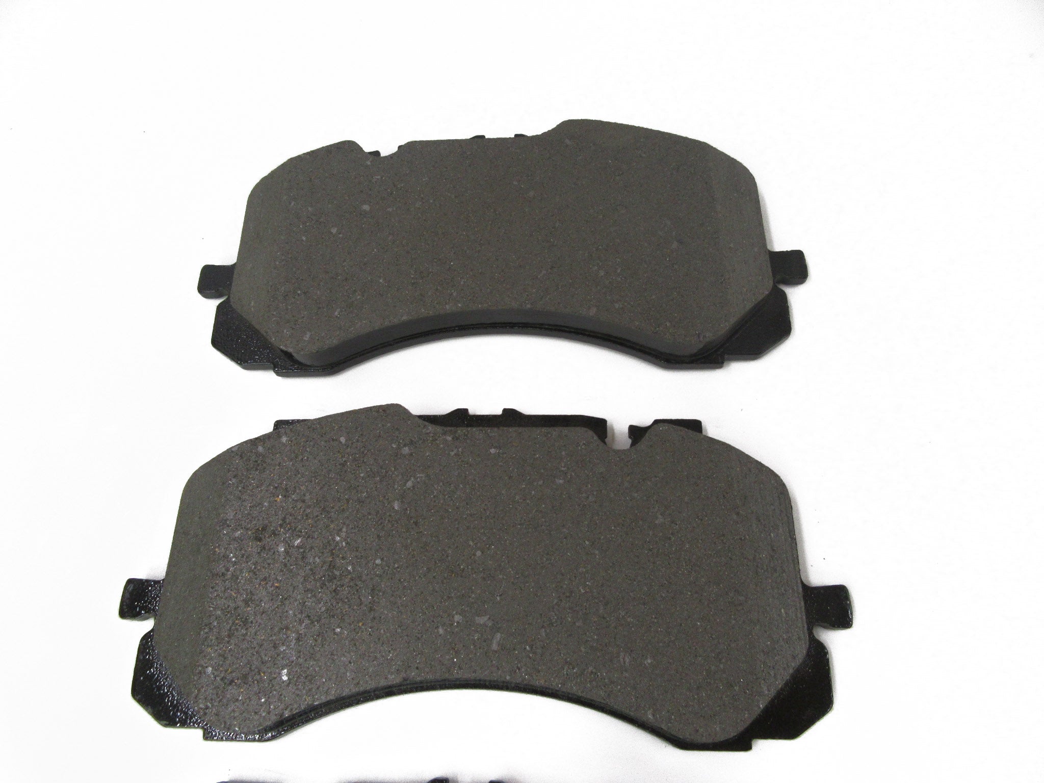 Bentley Bentayga front rear brake pads TopEuro #648