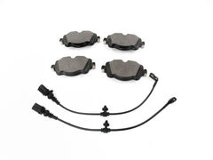 Bentley Bentayga rear brake pads & sensors TopEuro #651