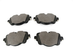 Bentley Bentayga rear brake pads & sensors TopEuro #651