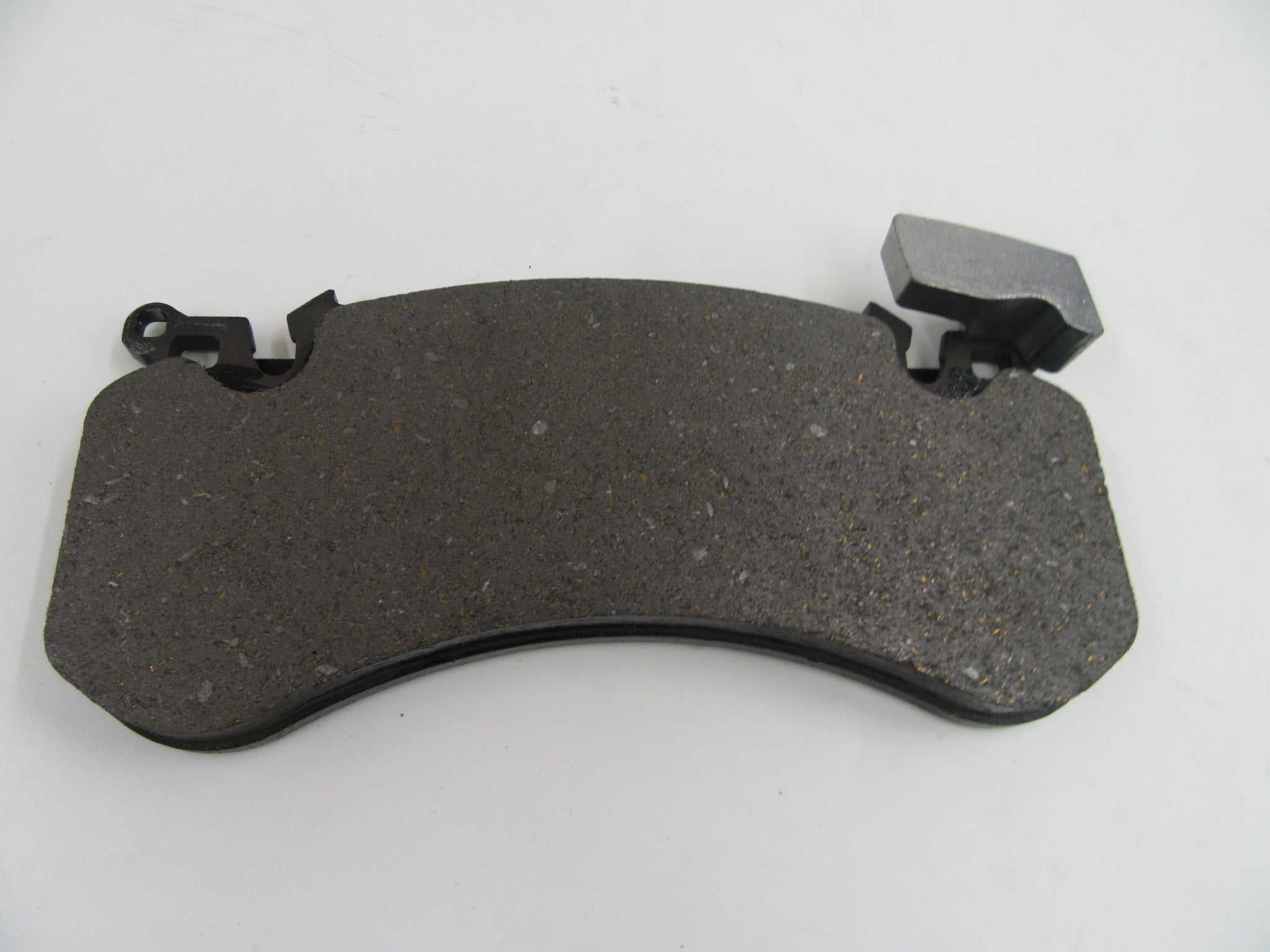 Bentley Mulsanne front and rear brake pads + sensors TopEuro #653