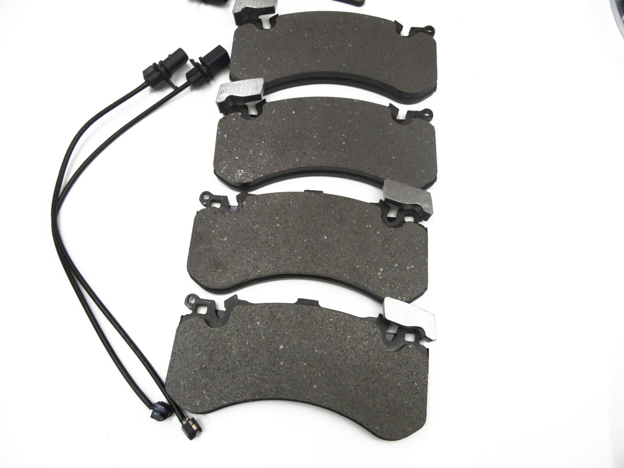 Bentley Mulsanne front rear brake pads and rotors TopEuro #654