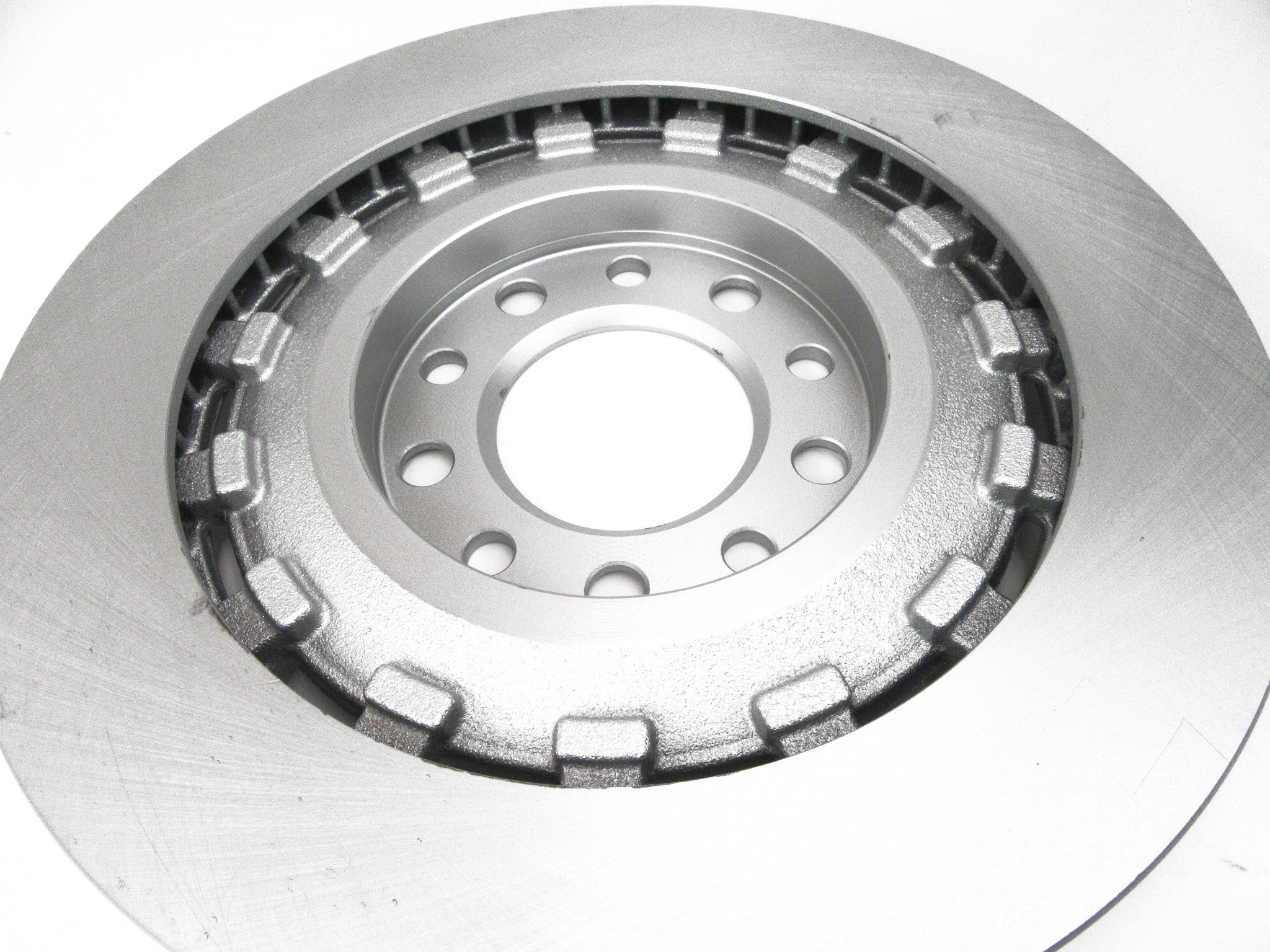 Bentley Mulsanne front rear brake rotors TopEuro #655