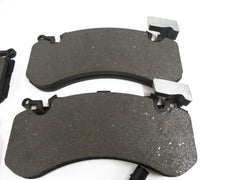 Bentley Mulsanne front brake pads and rotors TopEuro #656