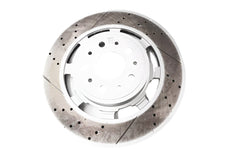 Maserati GranTurismo Gran Turismo Gt front brake pads & rotors TopEuro #1644
