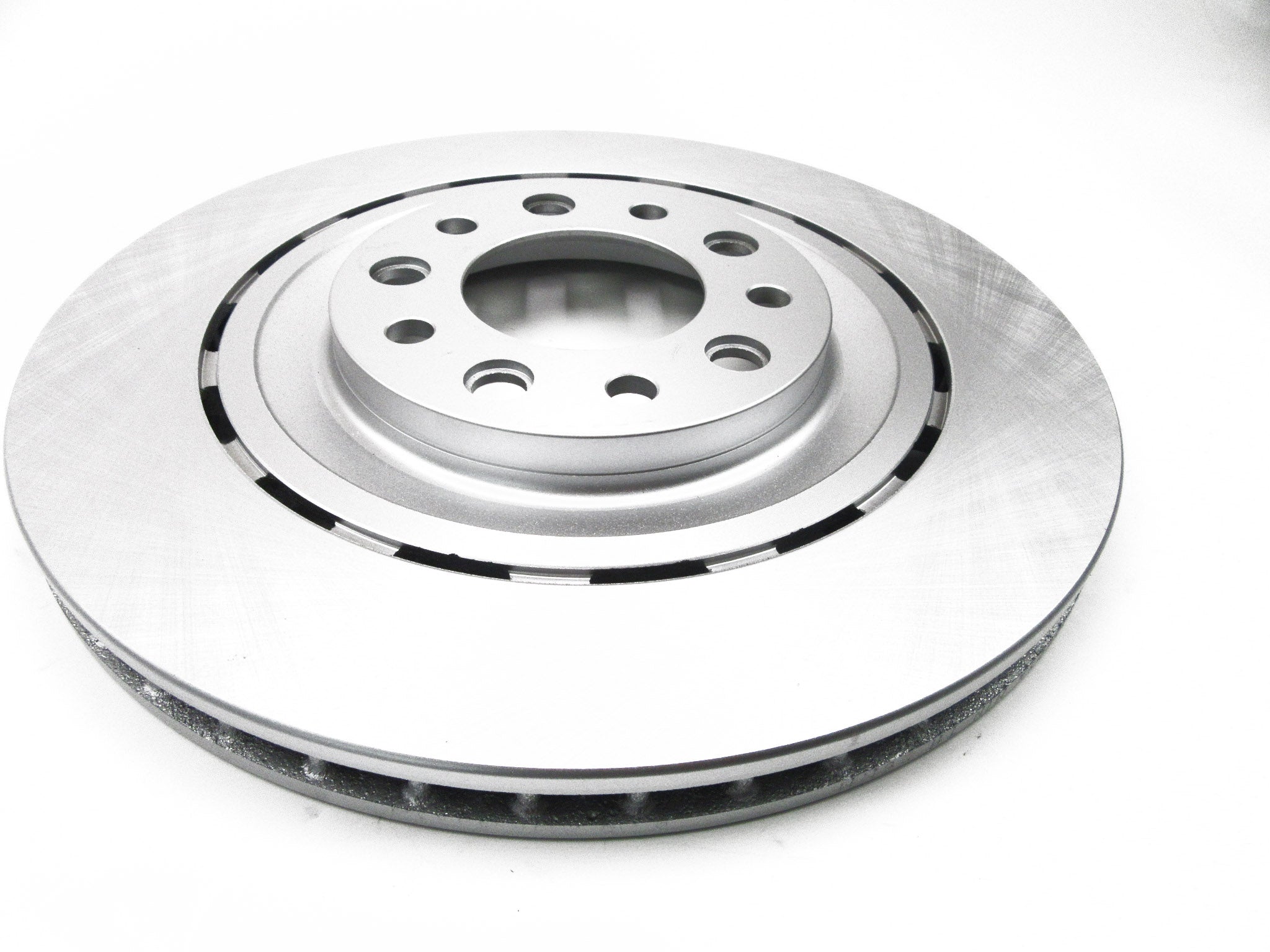 Bentley Mulsanne rear brake pads and rotors TopEuro #659