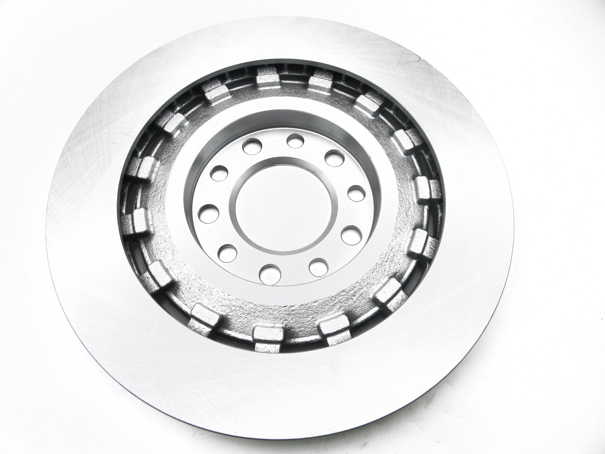 Bentley Mulsanne rear brake pads and rotors TopEuro #659