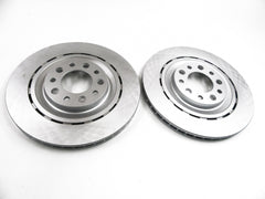 Bentley Mulsanne rear brake rotors TopEuro #660