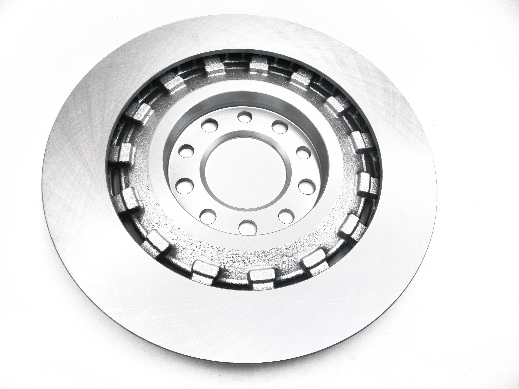 Bentley Mulsanne rear brake rotors TopEuro #660